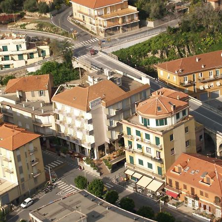 Hotel Galleano Laigueglia Luaran gambar