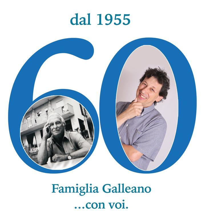 Hotel Galleano Laigueglia Luaran gambar
