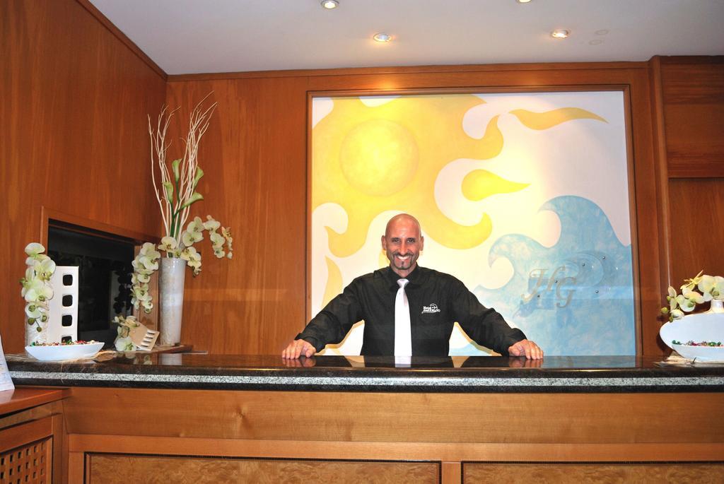 Hotel Galleano Laigueglia Luaran gambar