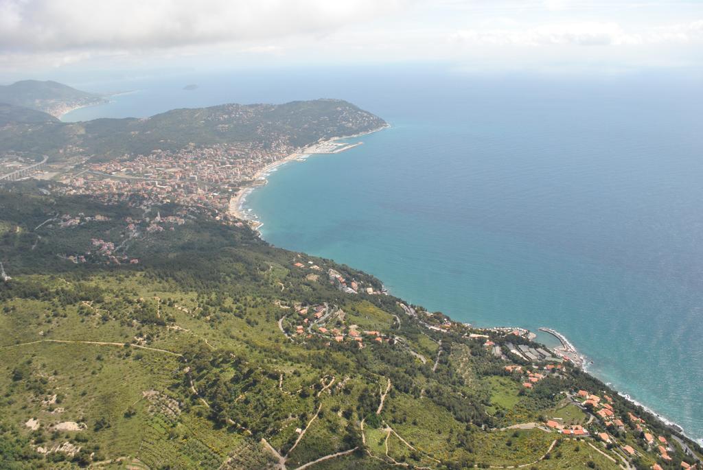 Hotel Galleano Laigueglia Luaran gambar
