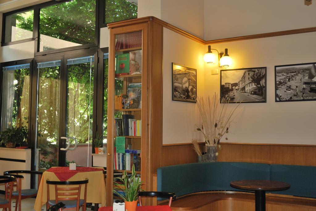 Hotel Galleano Laigueglia Luaran gambar