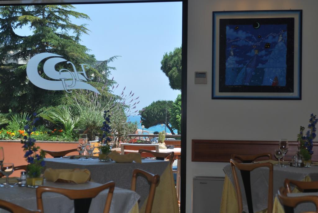 Hotel Galleano Laigueglia Luaran gambar