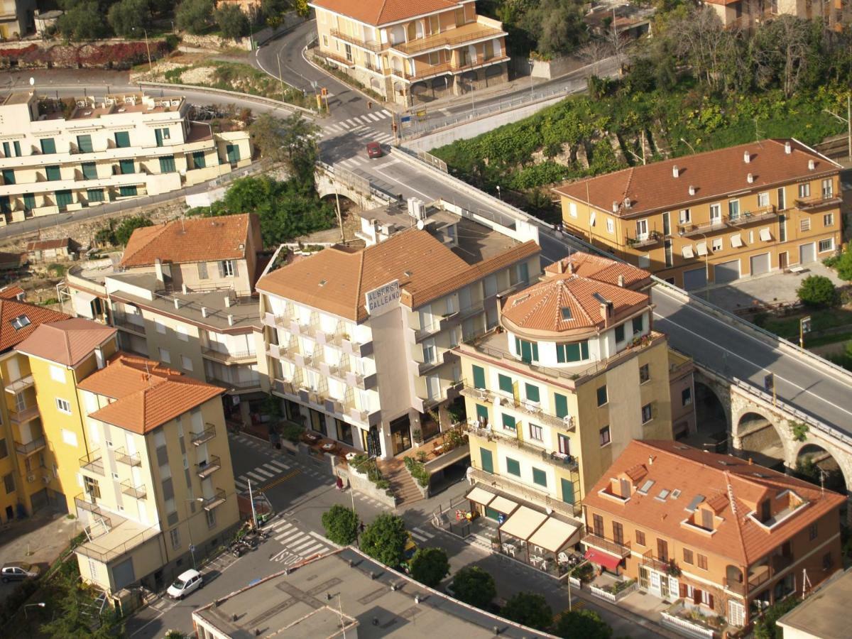 Hotel Galleano Laigueglia Luaran gambar