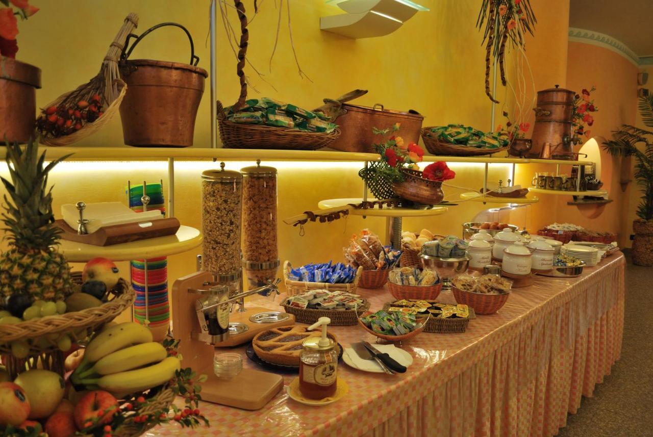 Hotel Galleano Laigueglia Luaran gambar